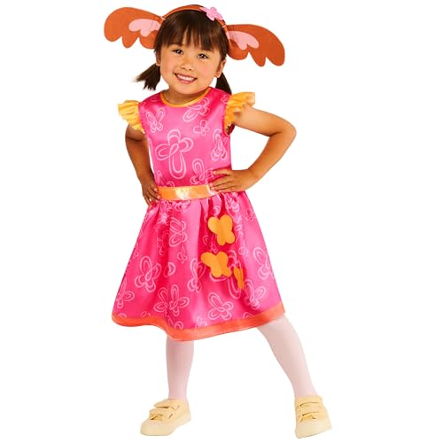 Rubies Offiziell Sula Classic Kinderkostüm, Verkleidung für Kinder, Größe 12-24 Monate Rubies Offiziell Sula Classic Kinderkostüm, Verkleidung für Kinder, Größe 12-24 Monate von Rubie's