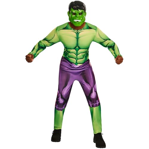 Rubies Offizielles Hulk-Kostüm für Erwachsene, Größe M von Rubies