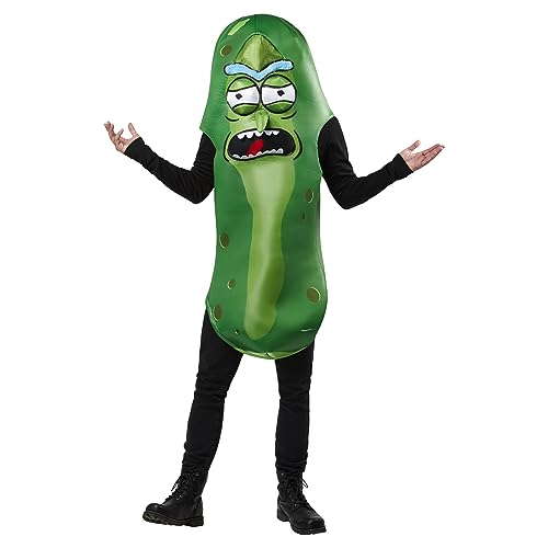 Rubies Offizielles Rick and Morty Pickle Rick Kostüm, Erwachsenen-Kostüm, Einheitsgröße Rubies Offizielles Rick and Morty Pickle Rick Kostüm, Erwachsenen-Kostüm, Einheitsgröße von Rubie's