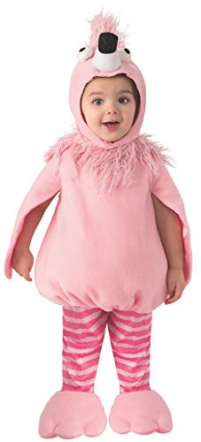 Rubies Opus Collection Flamingo-Kostüm für Kinder, wie abgebildet von Rubie's