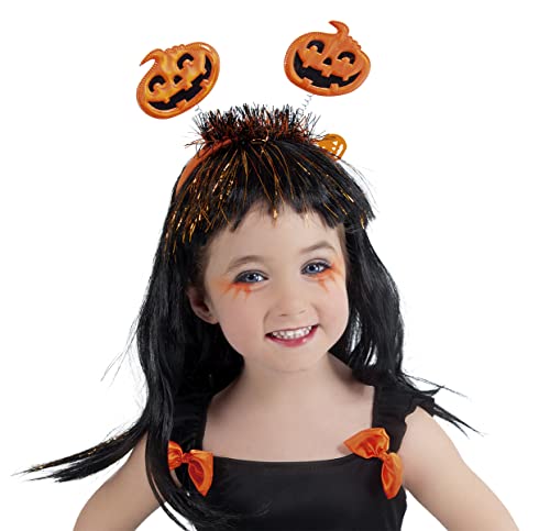 Rubies Original Halloween Haarband mit Kürbissen für Damen, Weihnachten und Geburtstag Rubies Original Halloween Haarband mit Kürbissen für Damen, Weihnachten und Geburtstag von Rubie's
