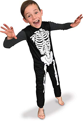 Rubies Kostüm Skelette, 5-6 Jahre von Rubies