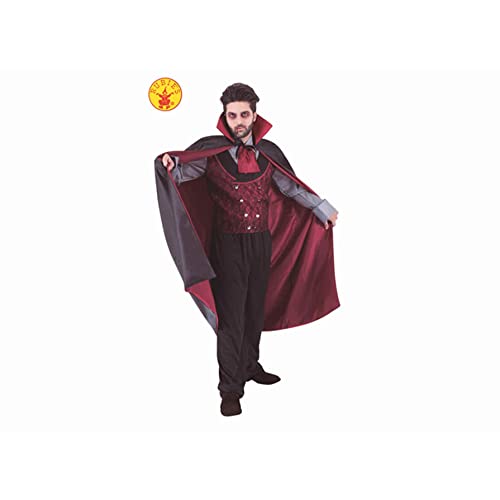 Rubies S8521 Kostüm Mr. Conde Dracula AD, bunt, Talla única Rubies S8521 Kostüm Mr. Conde Dracula AD, bunt, Talla única von Rubie's