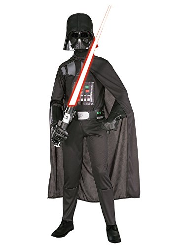 Rubies ST-882848M- Darth Vader Kind Kostüm, Größe M von Rubie's
