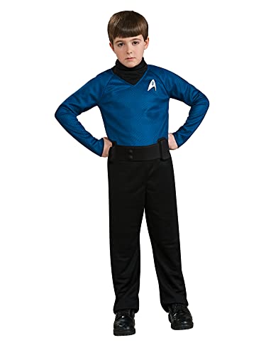 Rubies Spock Box Set - Star Trek - Kinder-Kostüm Rubies Spock Box Set - Star Trek - Kinder-Kostüm von Rubie's
