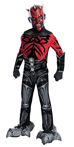 Rubies USA Darth Maul Kinderkostüm aus Star Wars, Größe:L von Rubie's