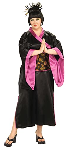 Rubies USA Geisha Kostüm, Größe:XL von Rubie's