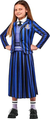 Rubies Wednesday Enid Sinclair Kostüm Dress Up Halloween, Enid Sinclair, S von Rubie's