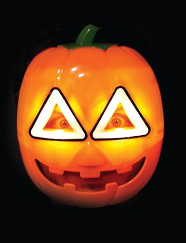 Rubies – Zubehör für Kostüme für Erwachsene, offizielles Halloween-Kostüm, leuchtend und klangvoll – Einheitsgröße – Batterien im Lieferumfang enthalten – für Halloween-Kostüm, Damen und Herren, Rubies – Zubehör für Kostüme für Erwachsene, offizielles Halloween-Kostüm, leuchtend und klangvoll – Einheitsgröße – Batterien im Lieferumfang enthalten – für Halloween-Kostüm, Damen und Herren, von Rubie's