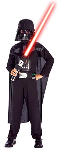 RUBIE'S Rubies – AC5622 – Kostüm-Set Darth Vader RUBIE'S Rubies – AC5622 – Kostüm-Set Darth Vader von RUBIE'S