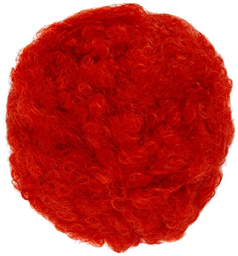 Rubies 's – Perücke, rot (S1431) von Rubies