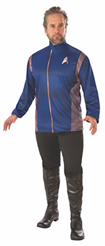 STAR TREK Discovery Operations Uniform Adult Costume Top - Standard STAR TREK Discovery Operations Uniform Adult Costume Top - Standard von Rubies