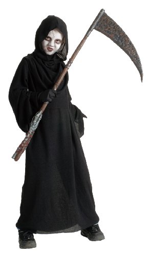 Sense Todessense Sensenmann Halloween Horror Tod Friedhof 120cm von Rubie's