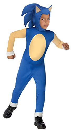 Sonic Generations Sonic The Hedgehog Costume - Small by Rubie's Sonic Generations Sonic The Hedgehog Costume - Small by Rubie's von Rubie's
