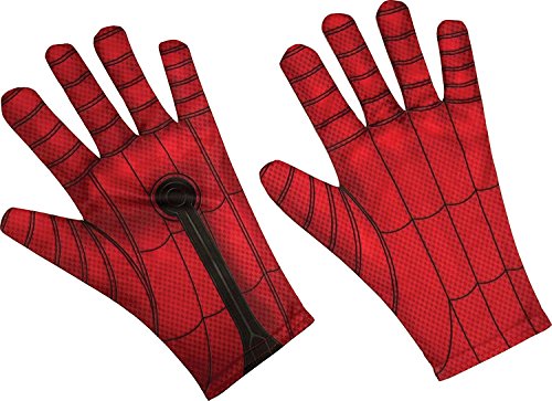 Spider-Man Homecoming Spiderman Adult Gloves Costume Accessory Spider-Man Homecoming Spiderman Adult Gloves Costume Accessory von Rubie's