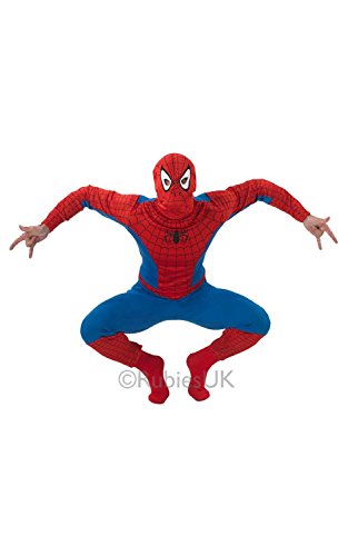 Spiderman adult costume by Marvel Adult Xlarge Official License Spiderman adult costume by Marvel Adult Xlarge Official License von rubies