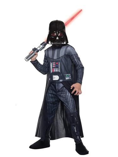 Star Wars Classic Darth Vader Child Costume Large Star Wars Classic Darth Vader Child Costume Large von Rubie's