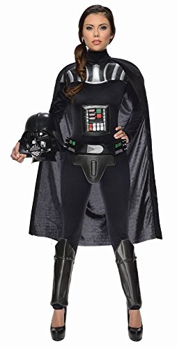 Star Wars Damen Kostüm Darth Vader Female Karneval Fasching Gr.S von Rubie's