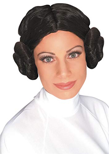 Star Wars Princess Leia Wig von Rubie's