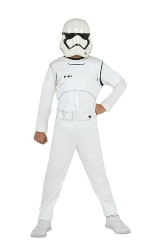 Star Wars Stormtrooper Kostüm, Mehrfarbig, M (Rubie's 620880-M) von Star Wars