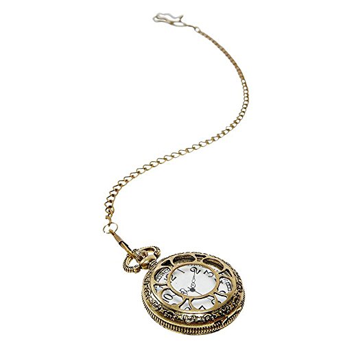 Kostüm Zubehör Taschenuhr Steampunk Karneval Fasching Party Kostüm Zubehör Taschenuhr Steampunk Karneval Fasching Party von Rubies