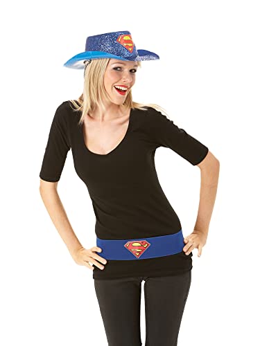 Rubies Offizieller 8822NS000 Damen Supergirl Gürtel DC Superman Rubies Offizieller 8822NS000 Damen Supergirl Gürtel DC Superman von Rubies