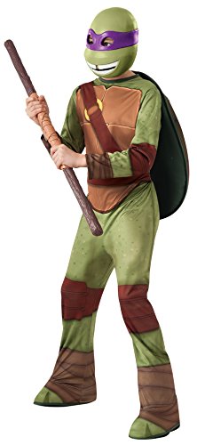 Teenage Mutant Ninja Turtles Donatello Kostüm für Jungen Teenage Mutant Ninja Turtles Donatello Kostüm für Jungen von Rubie's
