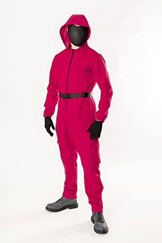 Das Gamer Anzug Kostüm von Bristol Novelty