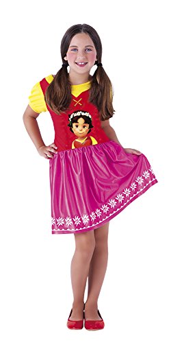 Unbekannt Heidi – Heidi Kostüm S von Rubies
