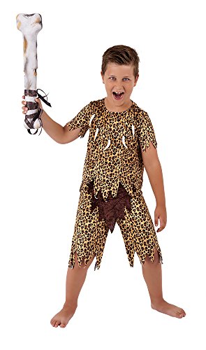 World of costumes – Höhlenmensch Kostüm, M (Rubie 's Spain s8459-m) von World of costumes