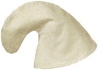 Zipfelmütze - Zwergenmütze - weiß von Rubie's