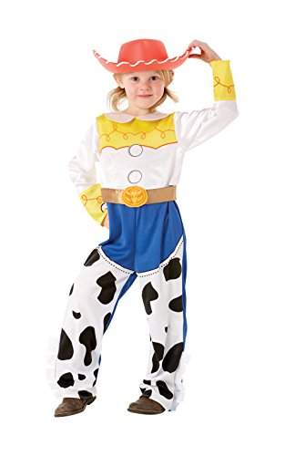 Rubie's Offizielles Disney-Luxuskostüm Jessie, Toy Story, Kindergröße L Rubie's Offizielles Disney-Luxuskostüm Jessie, Toy Story, Kindergröße L von Rubie´s