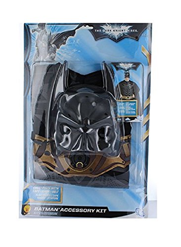 BATMAN The Dark Knight Rises Accessory Kit Adult Standard von Rubies