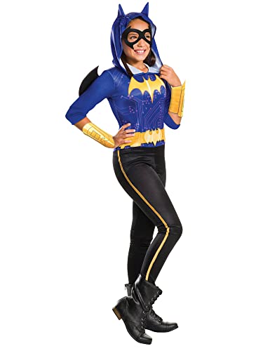 Rubie's 3620741 - DC Super Hero Girls Batgirl Kinderkostüm von Rubie's