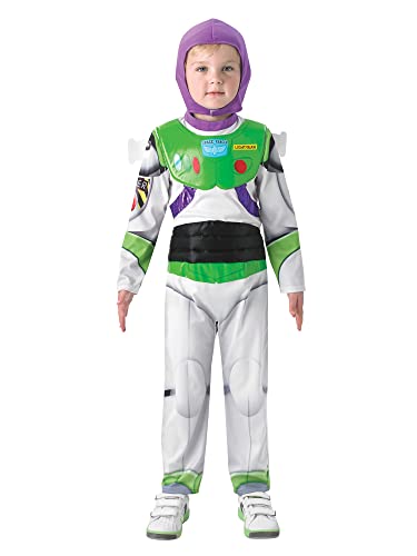 Rubie'sDisney Pixar Toy Story - Deluxe Buzz Lightyear - Kids Costume 5-6 Years Rubie'sDisney Pixar Toy Story - Deluxe Buzz Lightyear - Kids Costume 5-6 Years von Rubies
