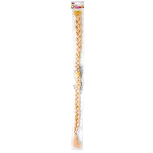 Rubie 35352 's Offizielles Rapunzel Deluxe Braid Kind eine Größe Rubie 35352 's Offizielles Rapunzel Deluxe Braid Kind eine Größe von Rubie's