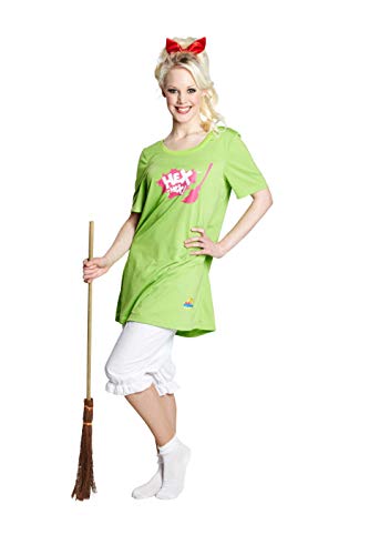 Rubie's 380201 - Bibi Blocksberg - Adult, Verkleiden und Kostüme, 40 von Rubie's
