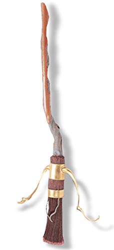 Rubie's Magischer Besen, Offizielles Harry-Potter-Zubehör - Quidditch – Firebolt Broom – Nicht interaktiv – Kunststoff von Rubie's