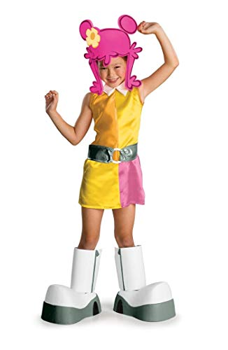 Hi Hi Puffy Ami Child Costume Small von Rubies