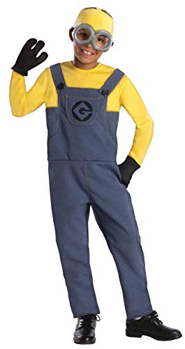 Rubie's 886973-M Minions? Dave-kostüme für Kinder - 5 bis 7 Jahre Rubie's 886973-M Minions? Dave-kostüme für Kinder - 5 bis 7 Jahre von Rubies