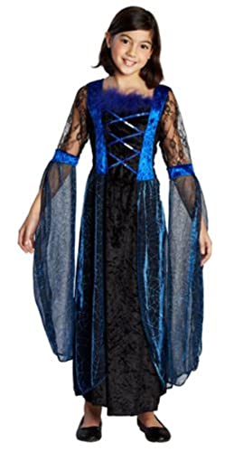 Rubie's 1 2827 164 - Midnight Princess Kostüm, Größe 164 von Rubies