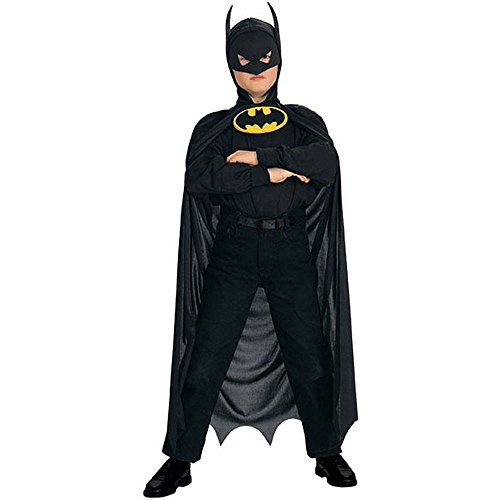 Rubie's 3 762 - Batman Umhang Kostüm, Einheitsgröße von Rubies