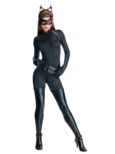 Rubie's 3 880631 M - Catwoman Erwachsene Kostüm, Größe M von Rubie's