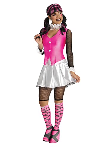 Rubie's 3 880701 S - Draculaura Deluxe Erwachsene Kleid, Größe S Rubie's 3 880701 S - Draculaura Deluxe Erwachsene Kleid, Größe S von Rubies