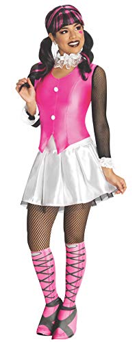 Rubie's 3 880701 XS - Draculaura Deluxe Erwachsene Kleid, Größe XS von Rubie's