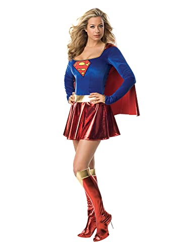 Rubies Deutschland 3 888239 M - Kostüm Supergirl Größe M Rubies Deutschland 3 888239 M - Kostüm Supergirl Größe M von Rubie's