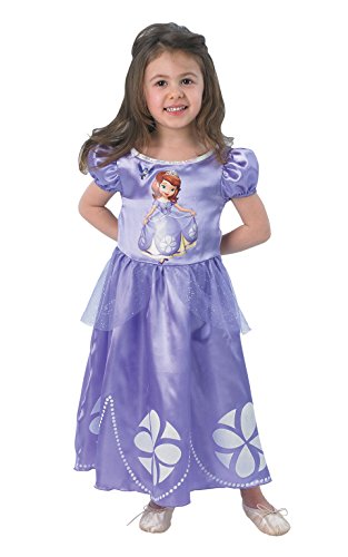 Rubie's Disney Sofia erste Kostüm für Mädchen, M, Violett von rubies