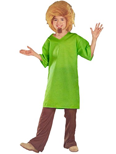 Rubie's Costume Co Scooby-Doo Shaggy Kinderkostüm, Größe S, Alter 3-4 Jahre Rubie's Costume Co Scooby-Doo Shaggy Kinderkostüm, Größe S, Alter 3-4 Jahre von Rubies
