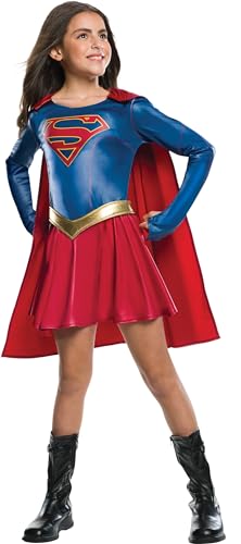 Rubie's Girls Supergirl TV Costume - XL Rubie's Girls Supergirl TV Costume - XL von Rubies
