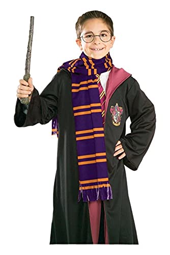 Rubie's Official Harry Potter Schal Kostüm für Buchwoche, Kinderkostüm Oufit-Zubehör, Farbe sortiert von Rubie's